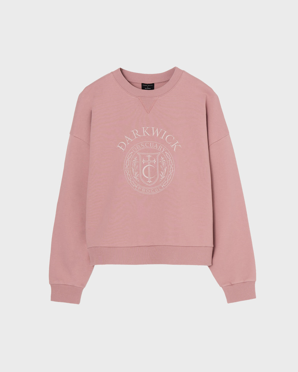 OBSCUARYスウェットシャツTD × DB VY1