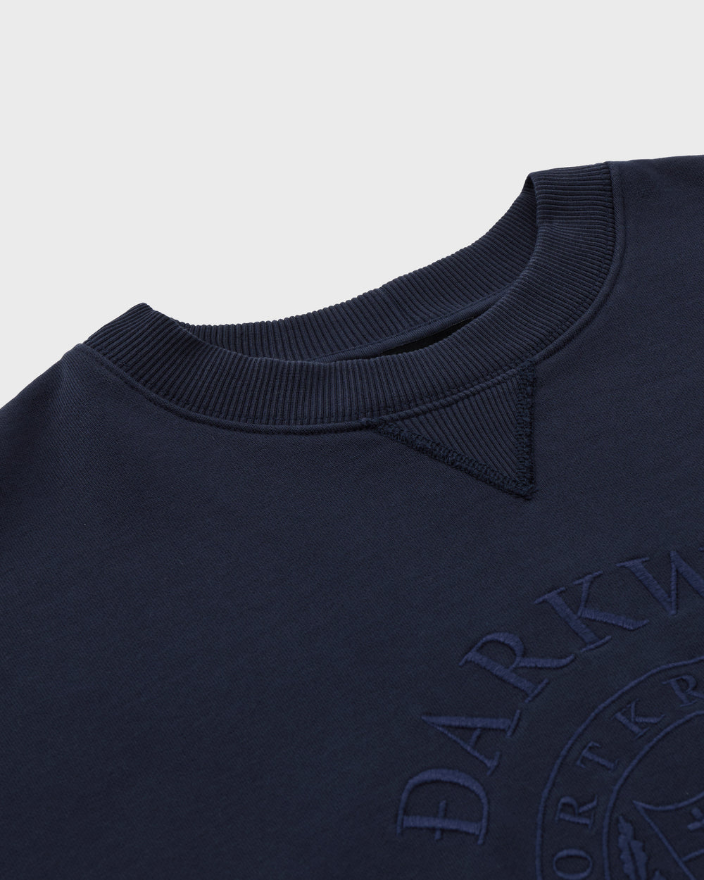 MORTKRANKENスウェットシャツTD × DB VY1
