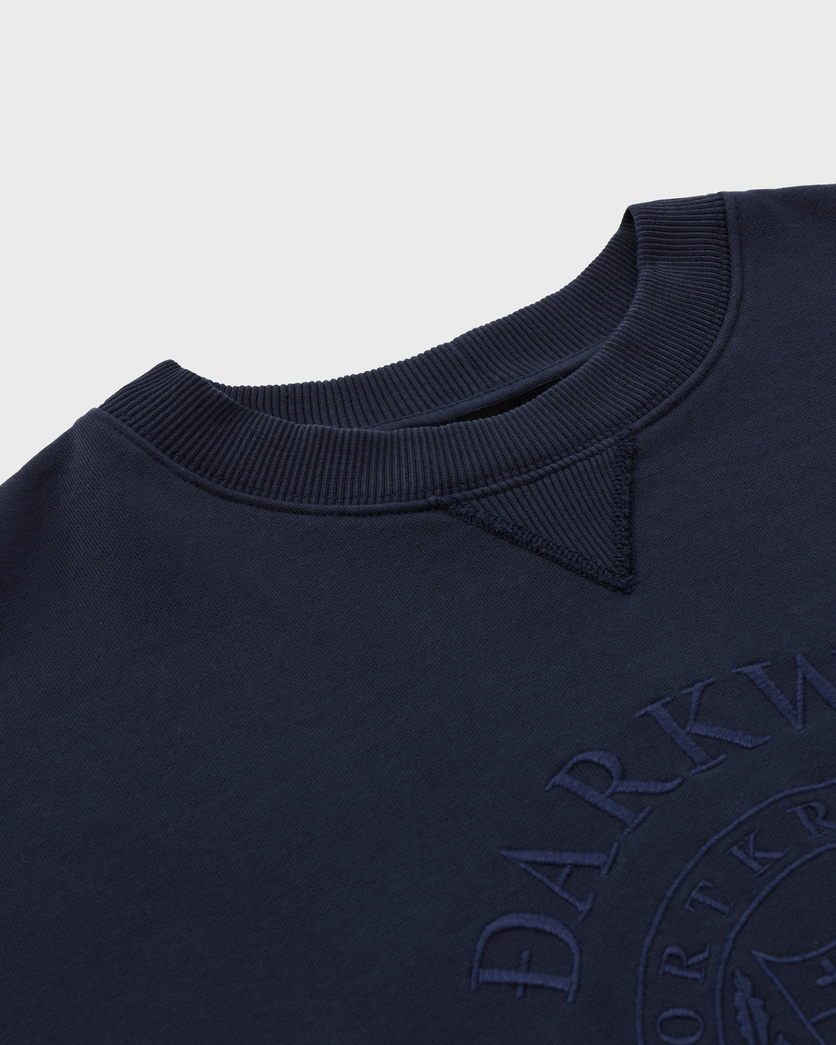 MORTKRANKENスウェットシャツTD × DB VY1