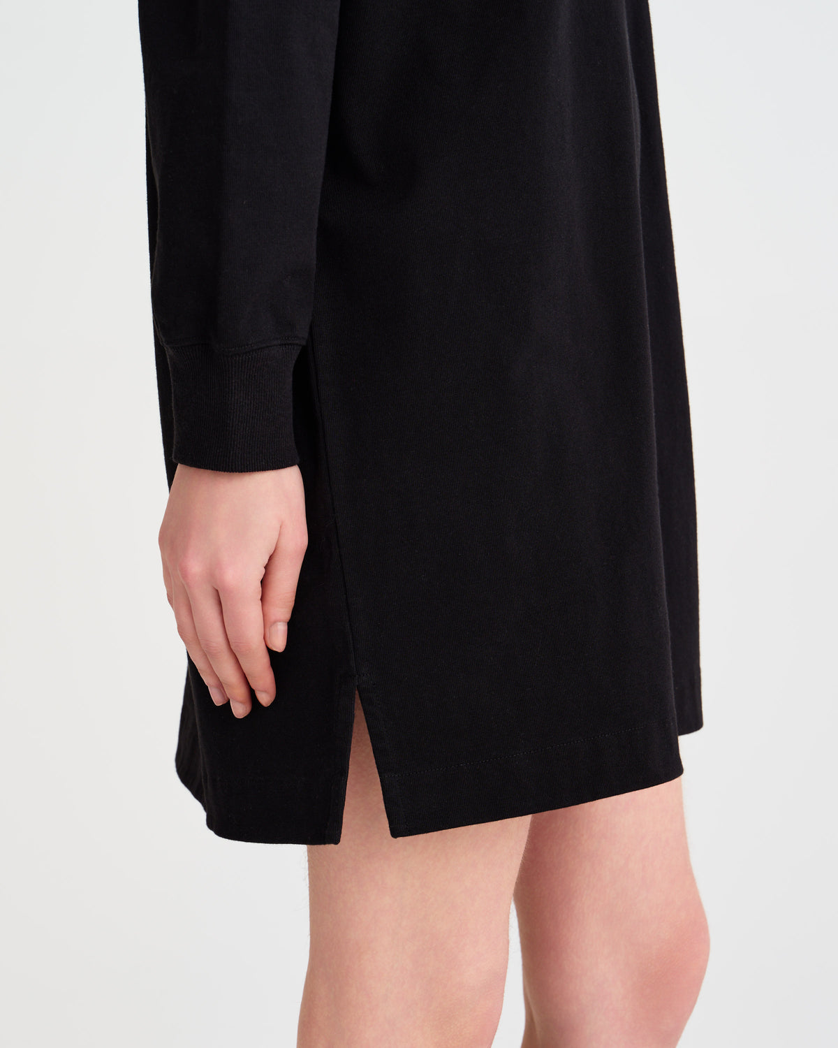 DW Crest Polo Dress TD x DB VY1