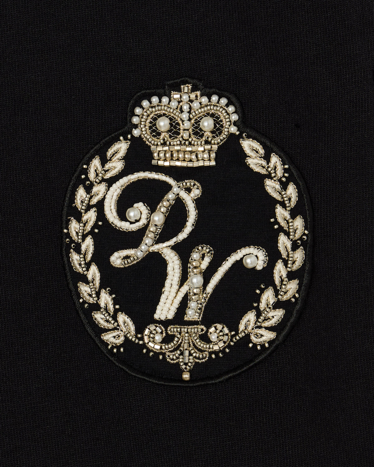 DW Crest Polo Dress TD x DB VY1