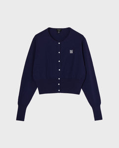 Frostheim Knit Cardigan TD x DB VY1