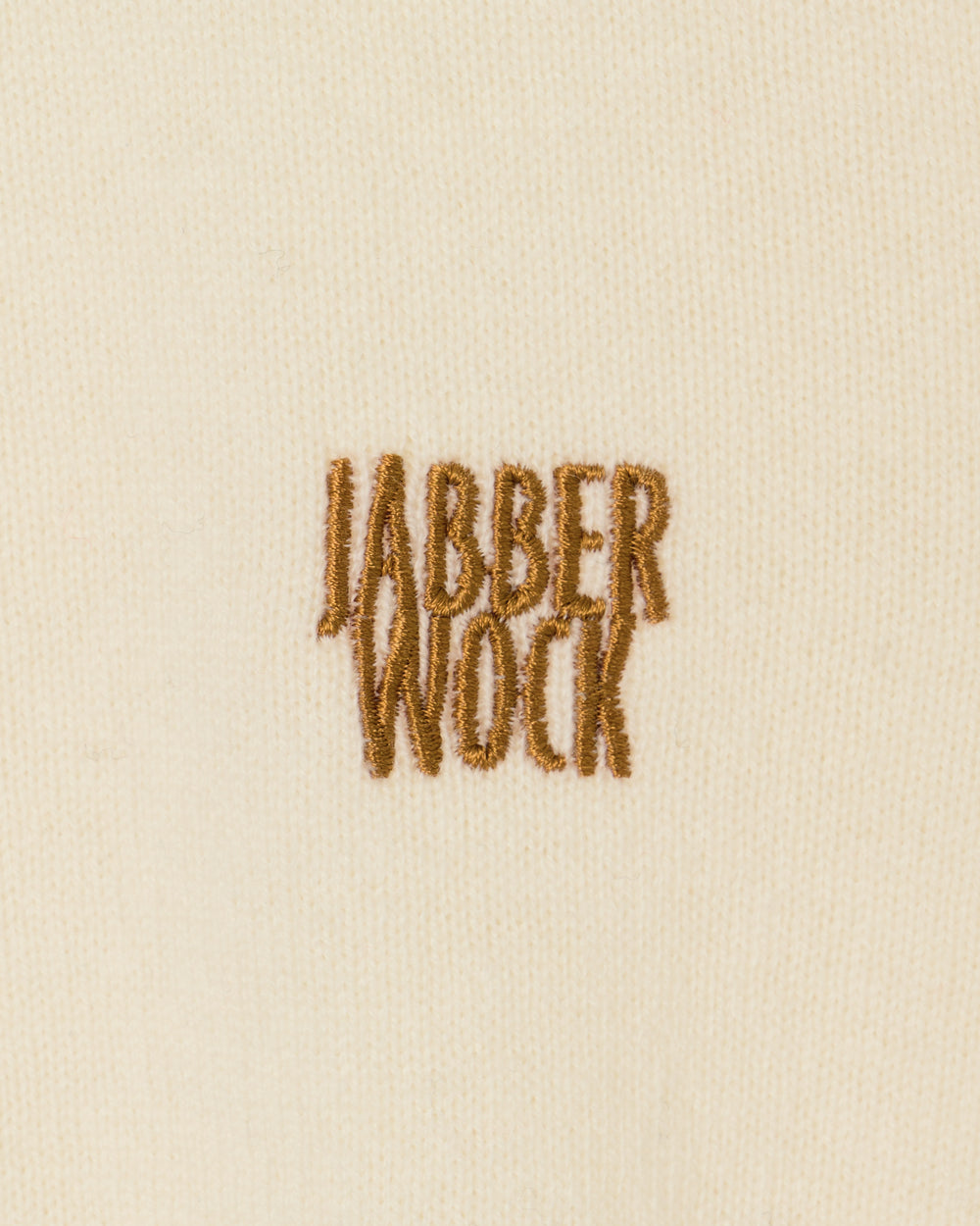 JABBERWOCKニットカーディガンTD × DB VY1