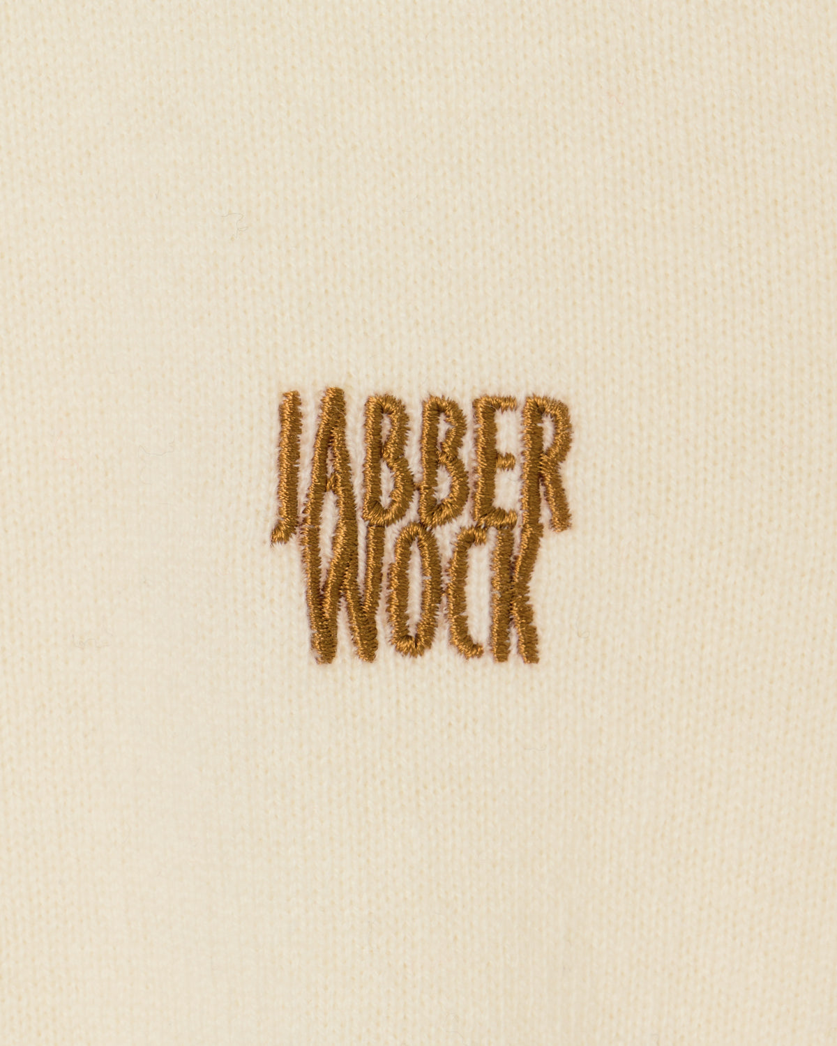 JABBERWOCKニットカーディガンTD × DB VY1