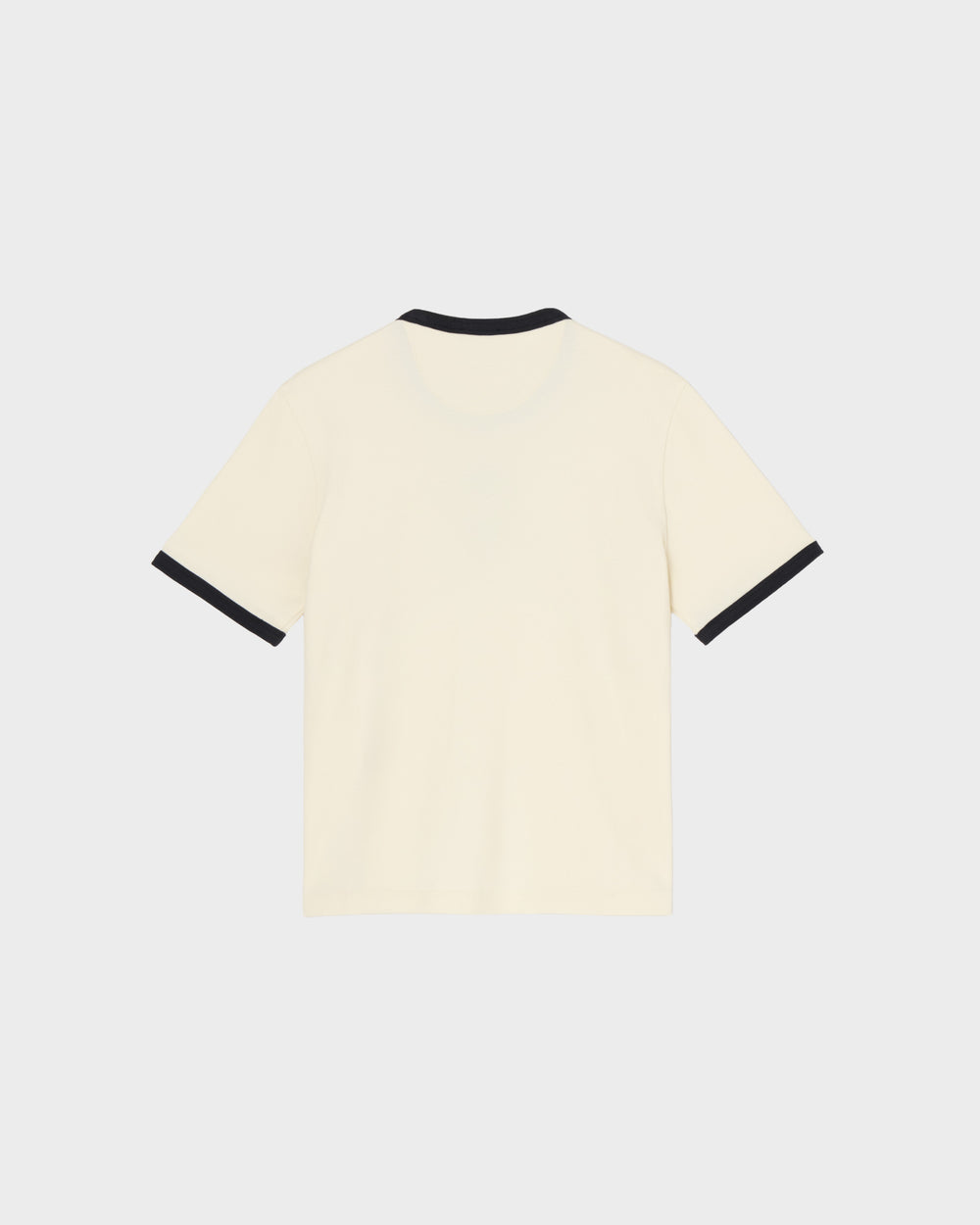 エンブロイダリーリンガーTシャツTD × DB HH1