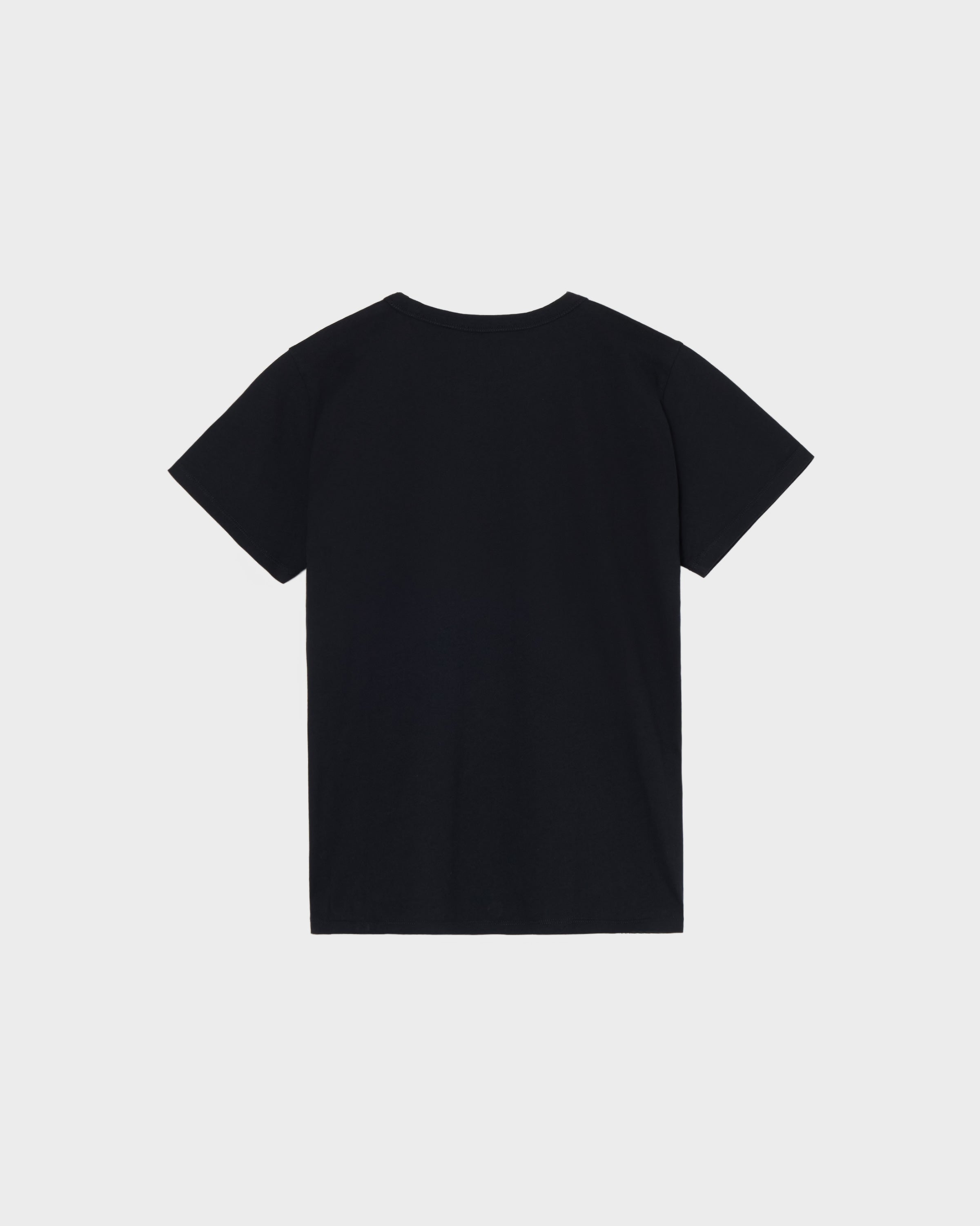 エンブロイダリーコットンTシャツTD × DB HH1