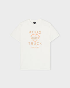 レタリングコットンTシャツTD × DB HH1