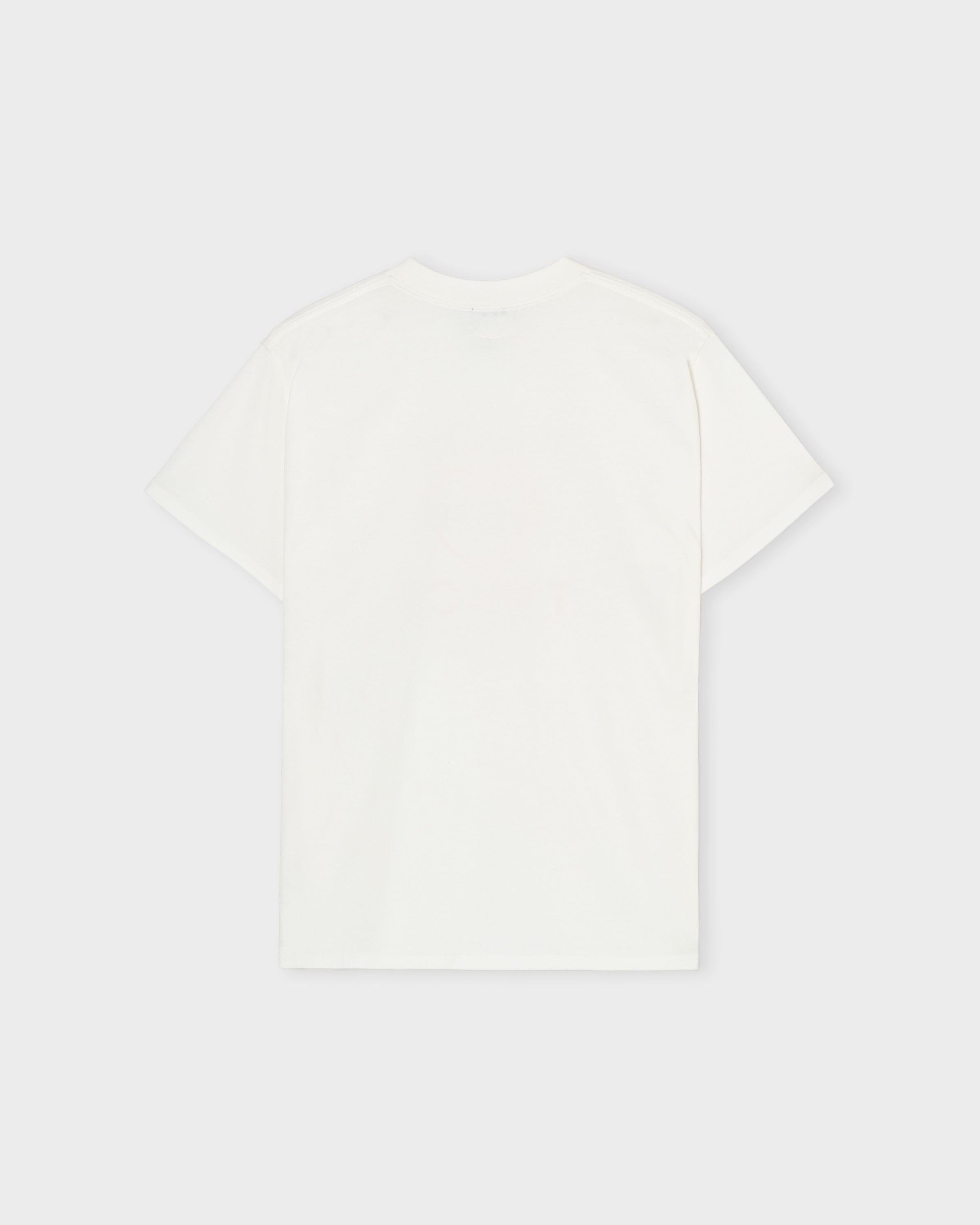 レタリングコットンTシャツTD × DB HH1