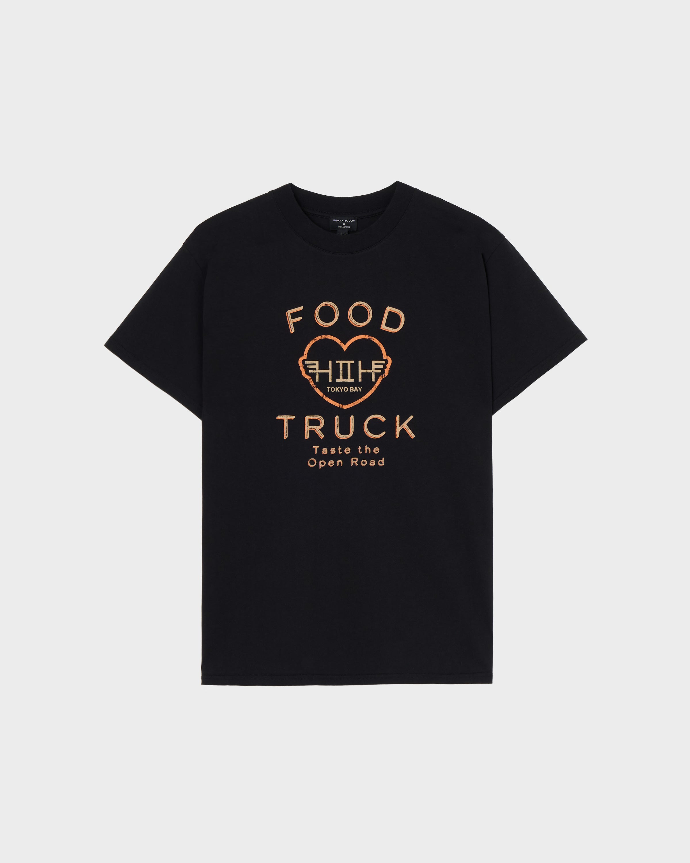 FROSTHEIMバーシティTシャツTD × DB VY0 | DIDARA BOCCHI