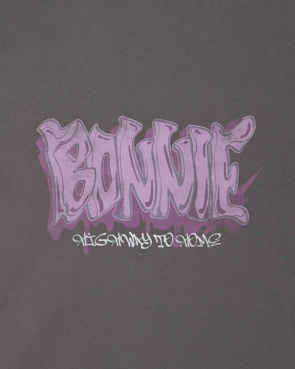 グラフィックコットンTシャツTD × DB HH1