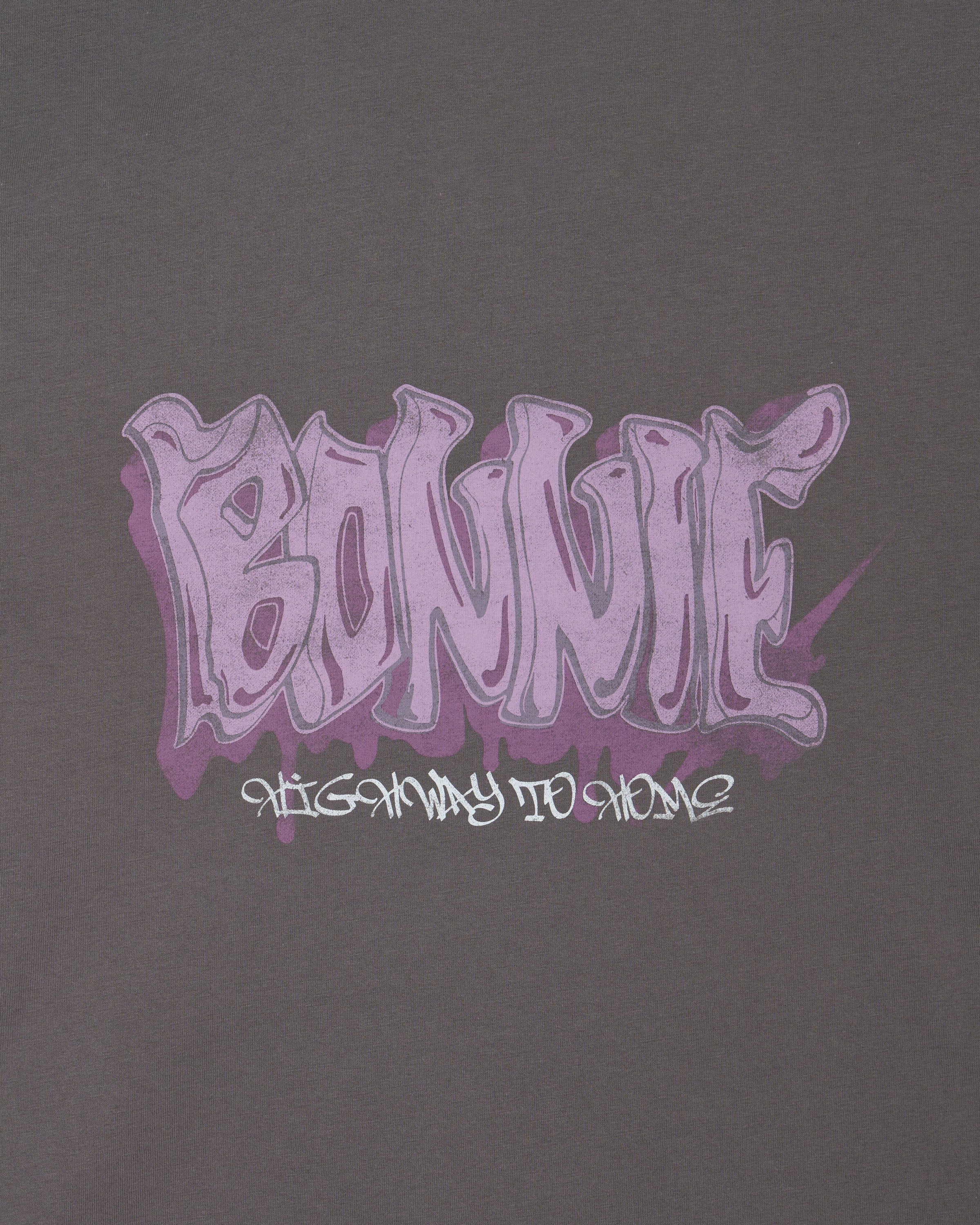 グラフィックコットンTシャツTD × DB HH1