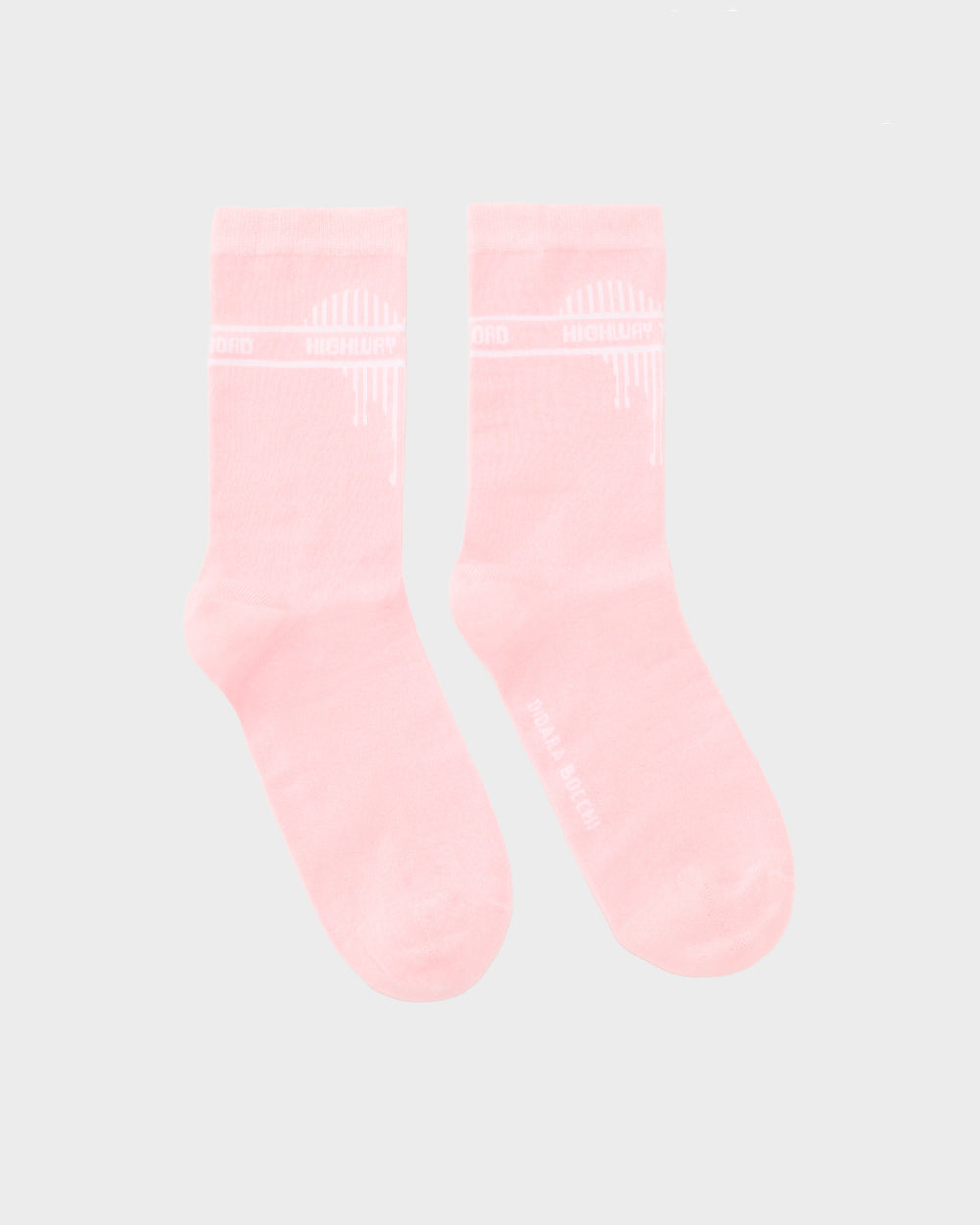 ジャガードラインソックスTD × DB HH1