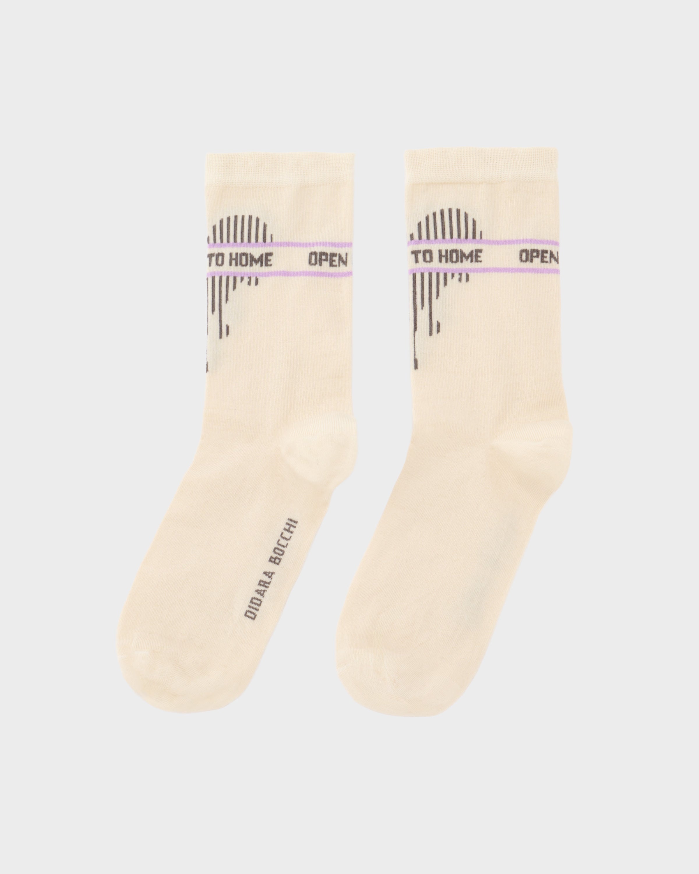 ジャガードラインソックスTD × DB HH1