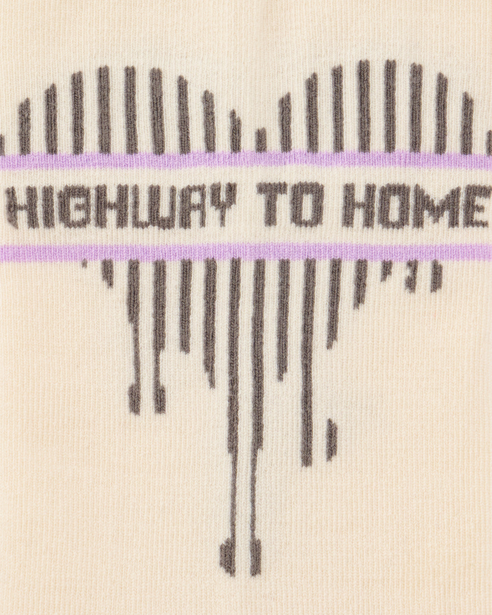 ジャガードラインソックスTD × DB HH1