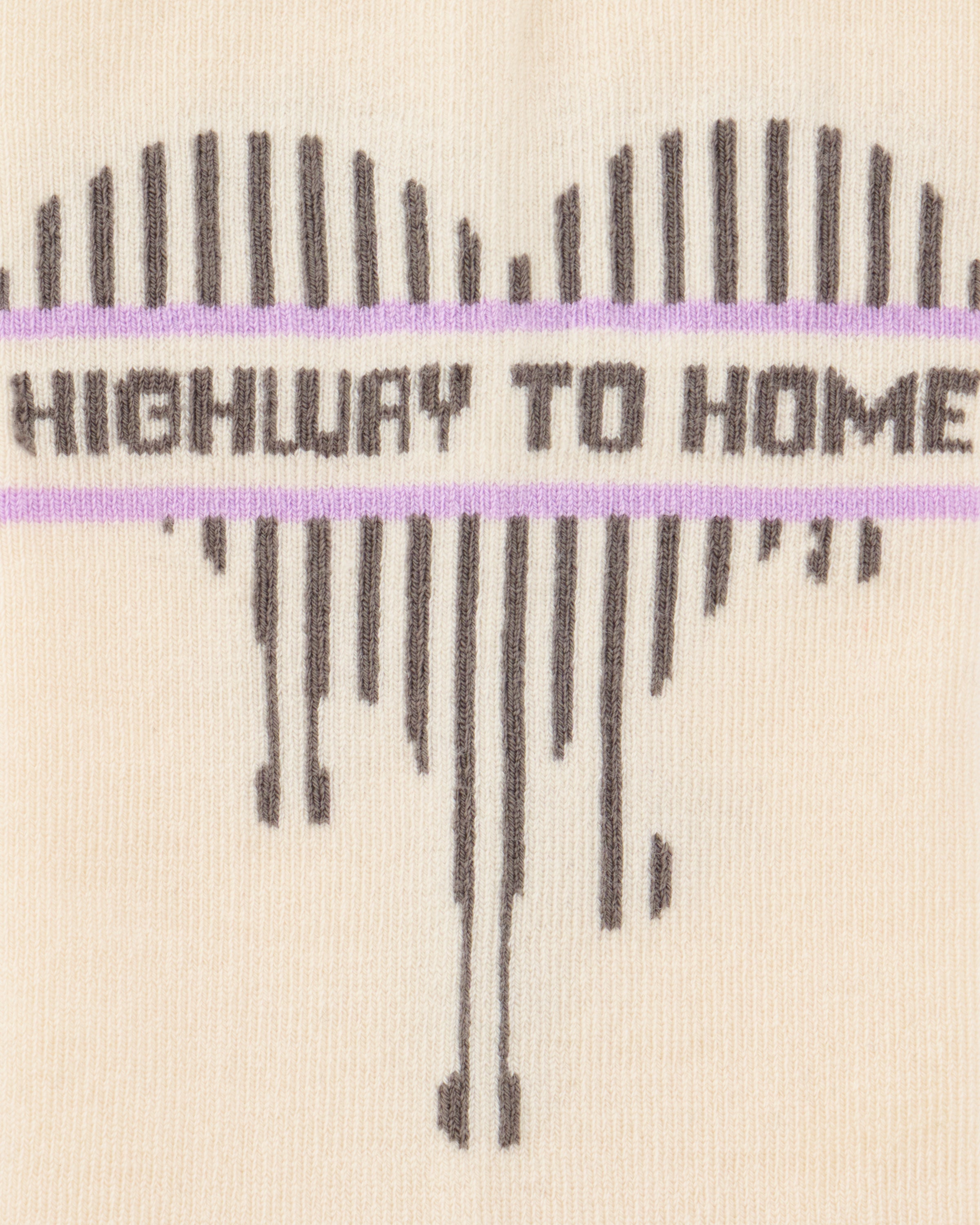 ジャガードラインソックスTD × DB HH1