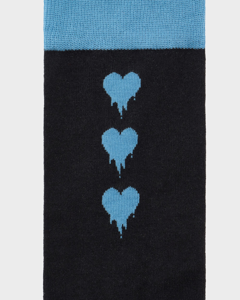 ハートジャガードソックスTD × DB HH1