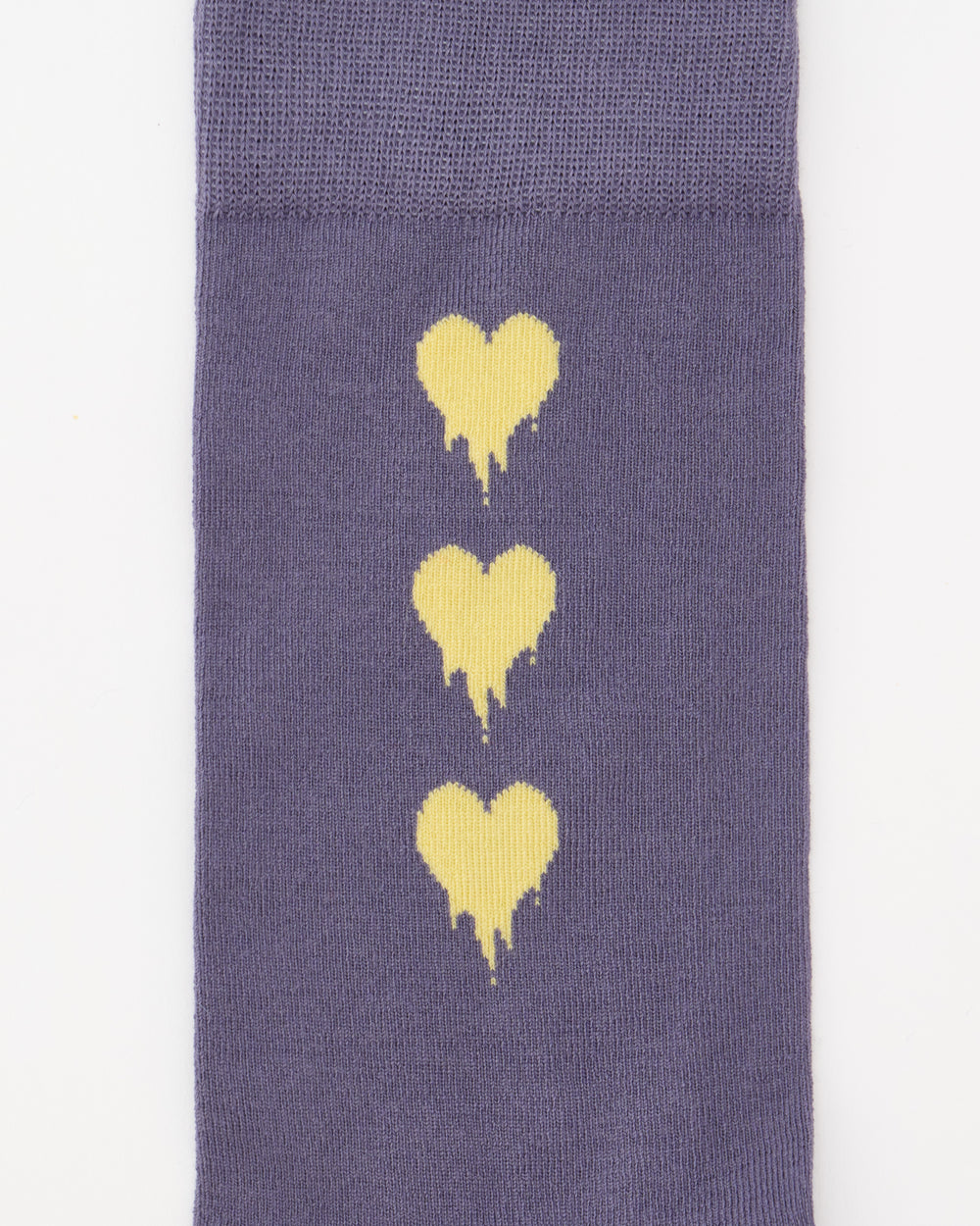 ハートジャガードソックスTD × DB HH1