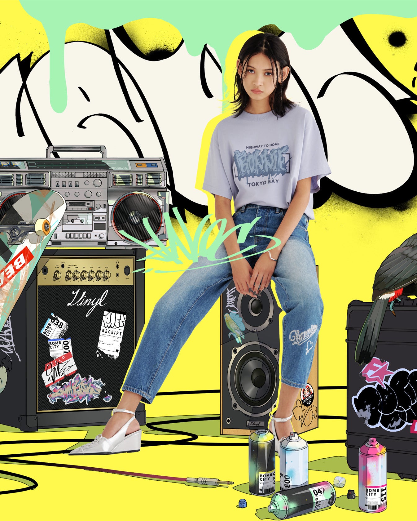 HH1コレクション | DIDARA BOCCHI