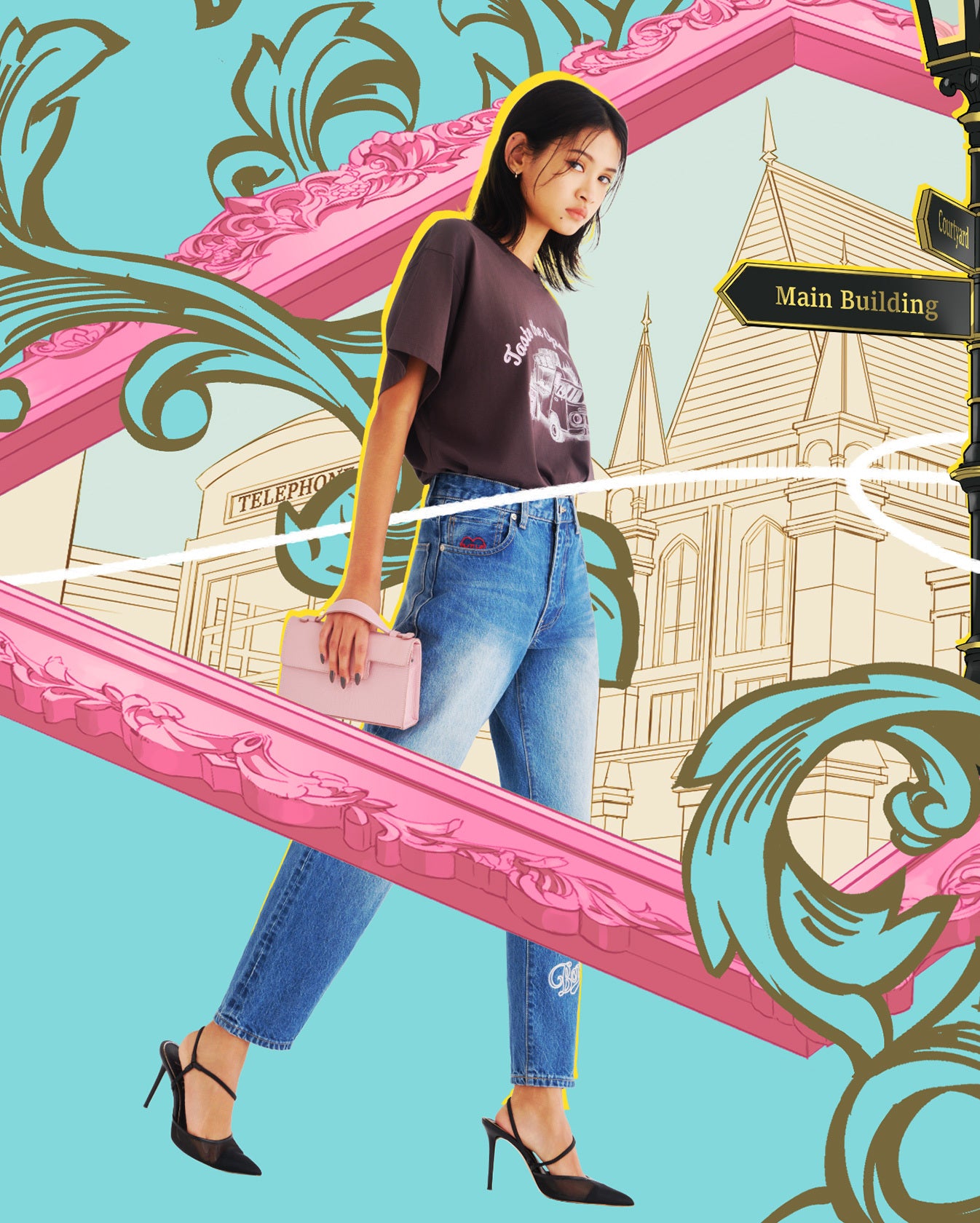 HH1コレクション | DIDARA BOCCHI