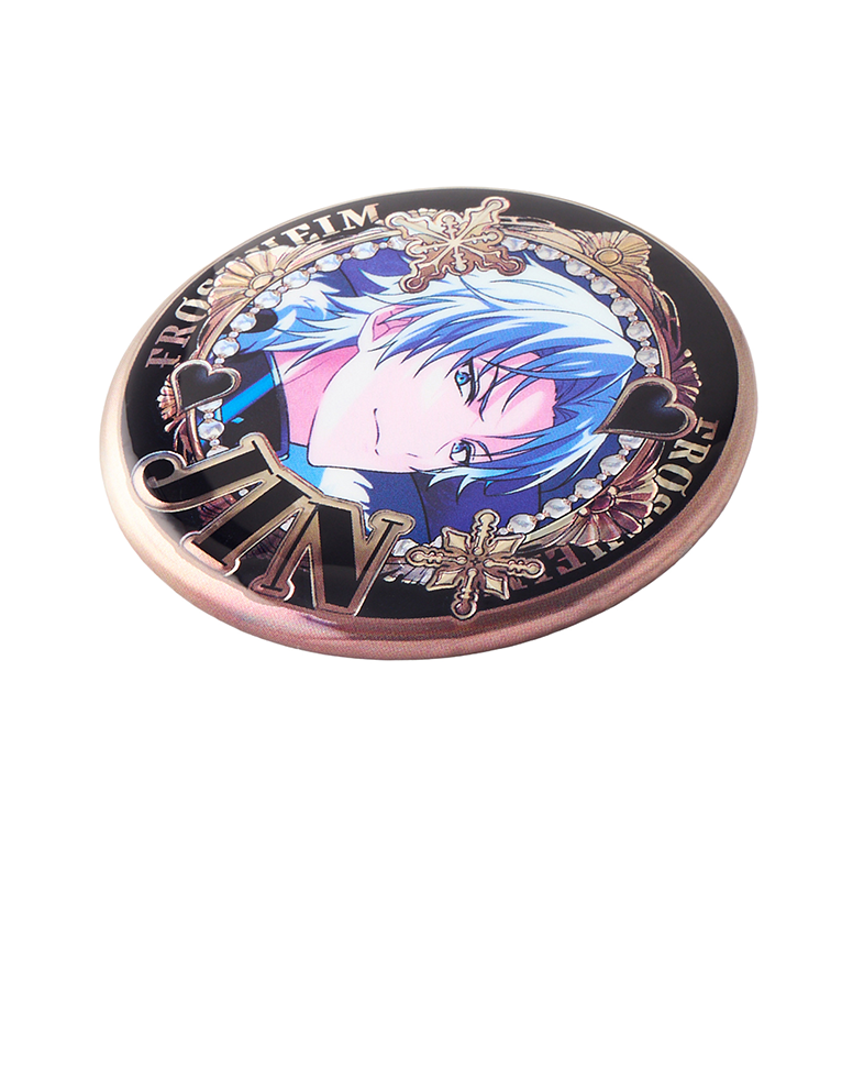 東京ディバンカー 東ディバ 特典 缶バッジ 御堂 亜嵐 2個セット 東京ディバンカー 東ディバ 特典 缶バッジ 御堂 亜嵐 2個セット