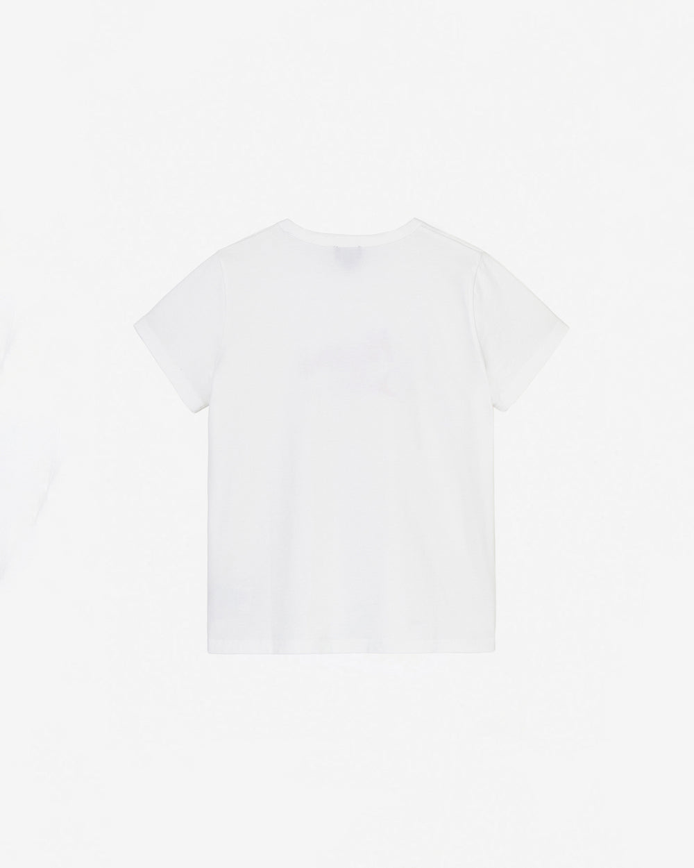 レタリングコットンTシャツTD × DB MD1