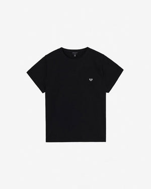 エンブロイダリーコットンTシャツTD × DB MD1