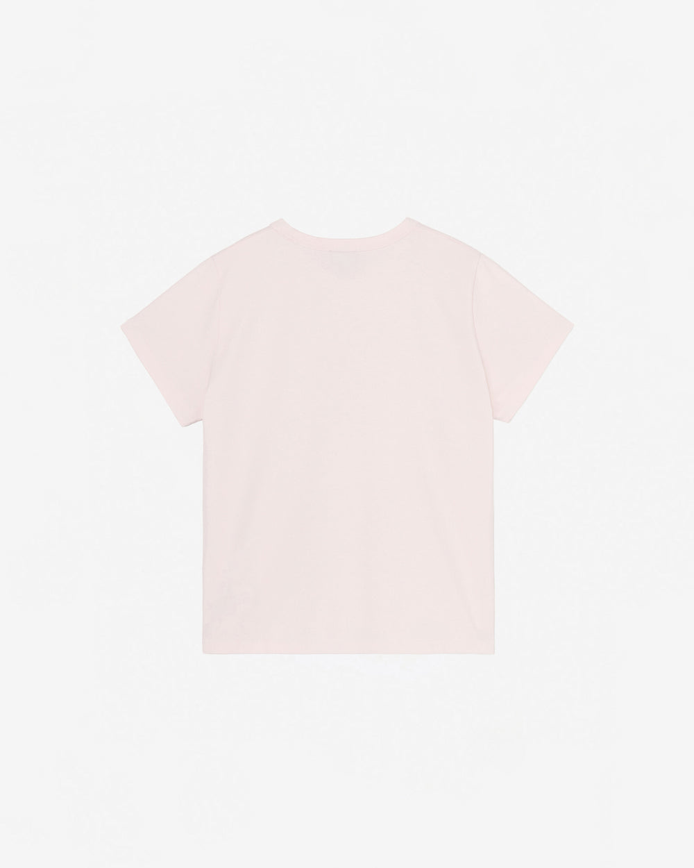 レタリングコットンTシャツTD × DB MD1
