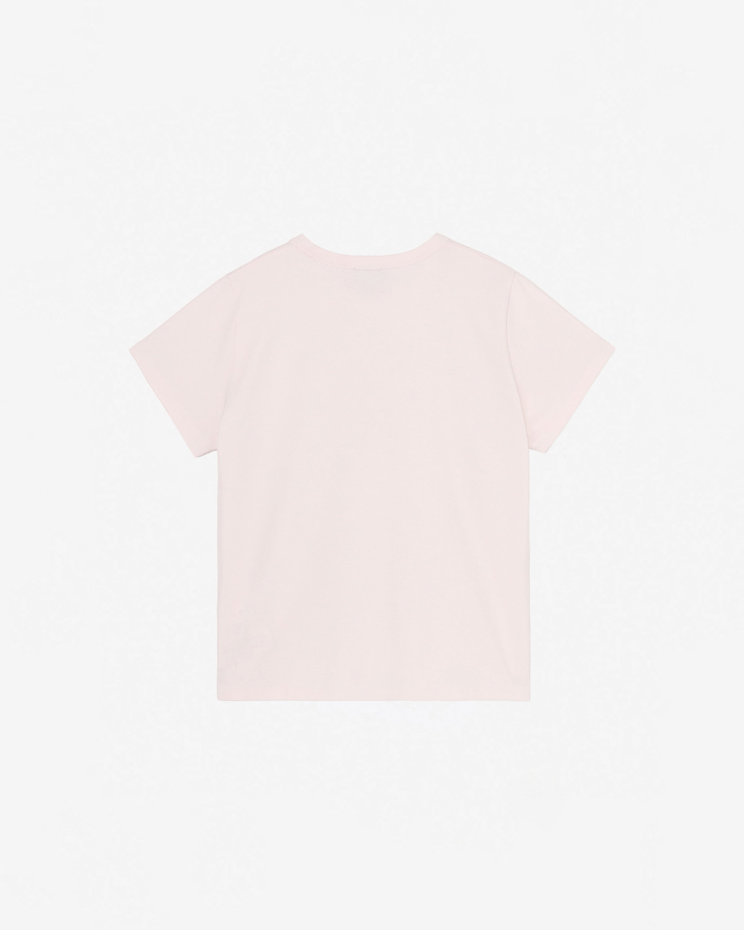 レタリングコットンTシャツTD × DB MD1