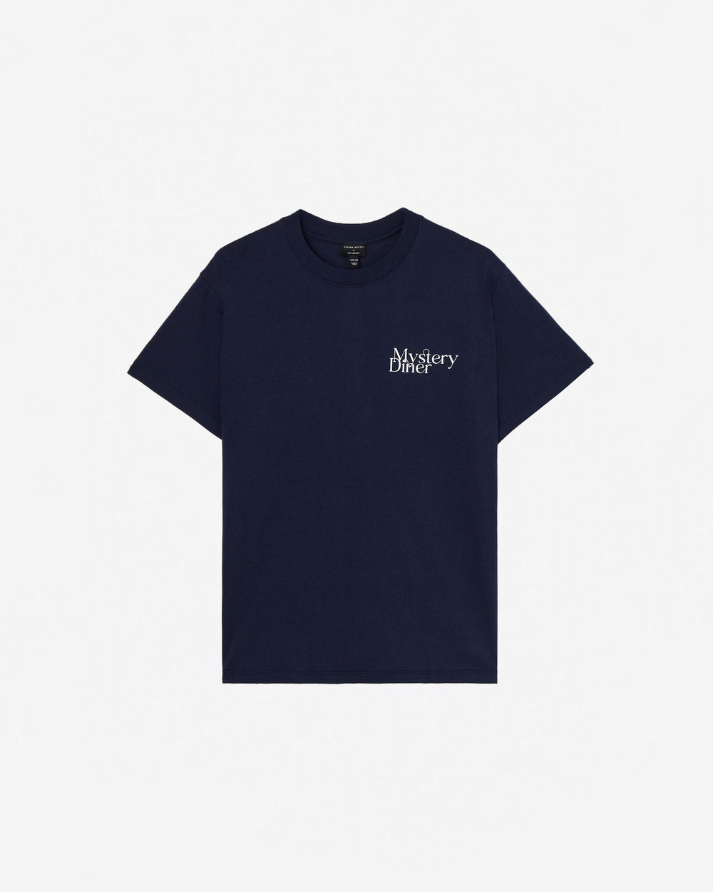 レタリングコットンTシャツTD × DB MD1