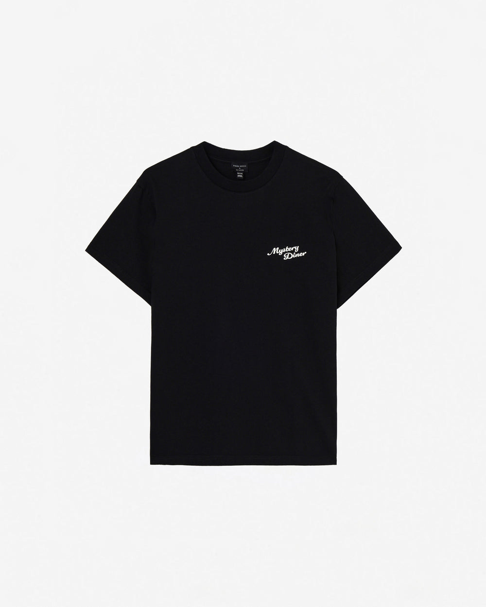 グラフィックコットンTシャツTD × DB MD1