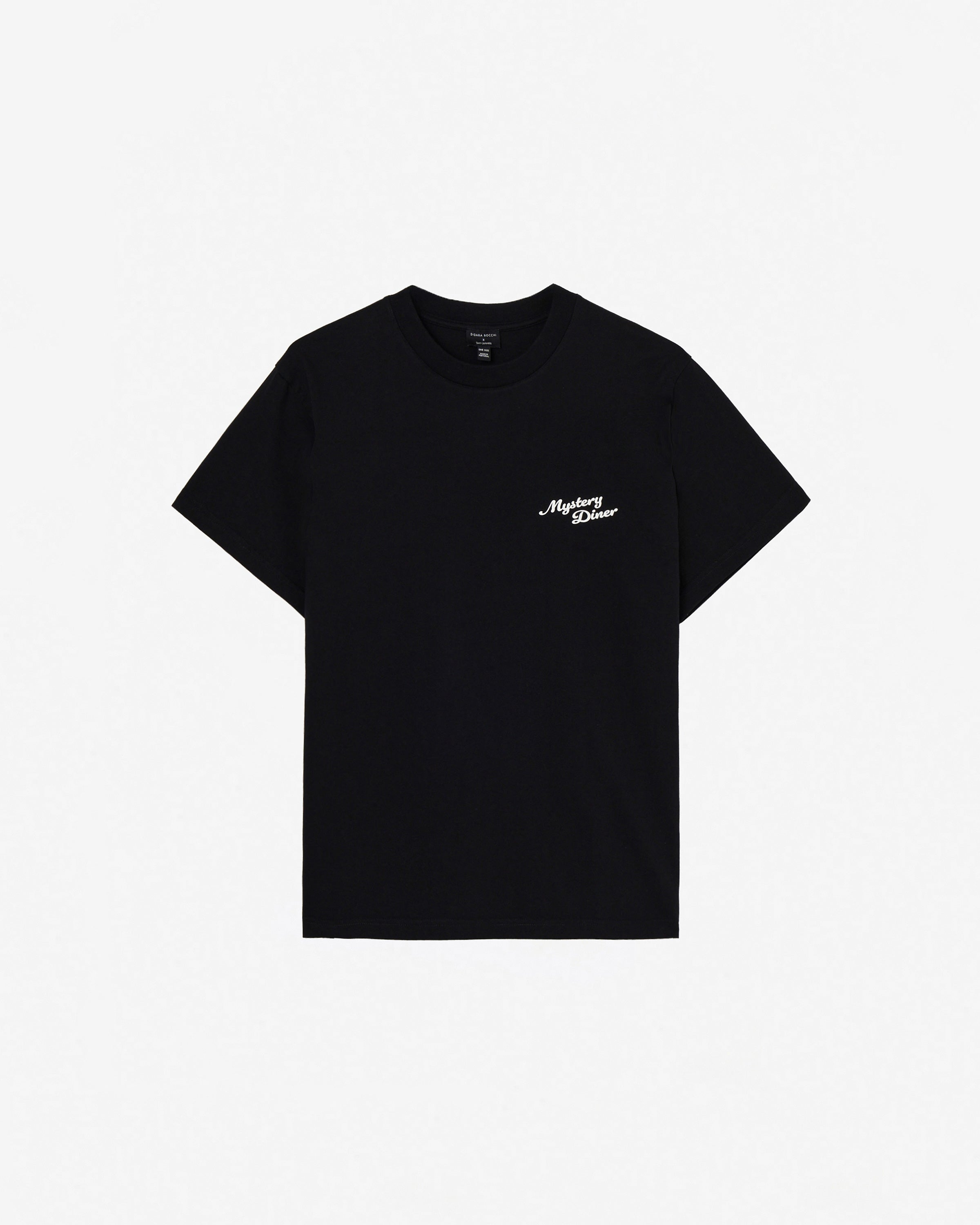 グラフィックコットンTシャツTD × DB MD1