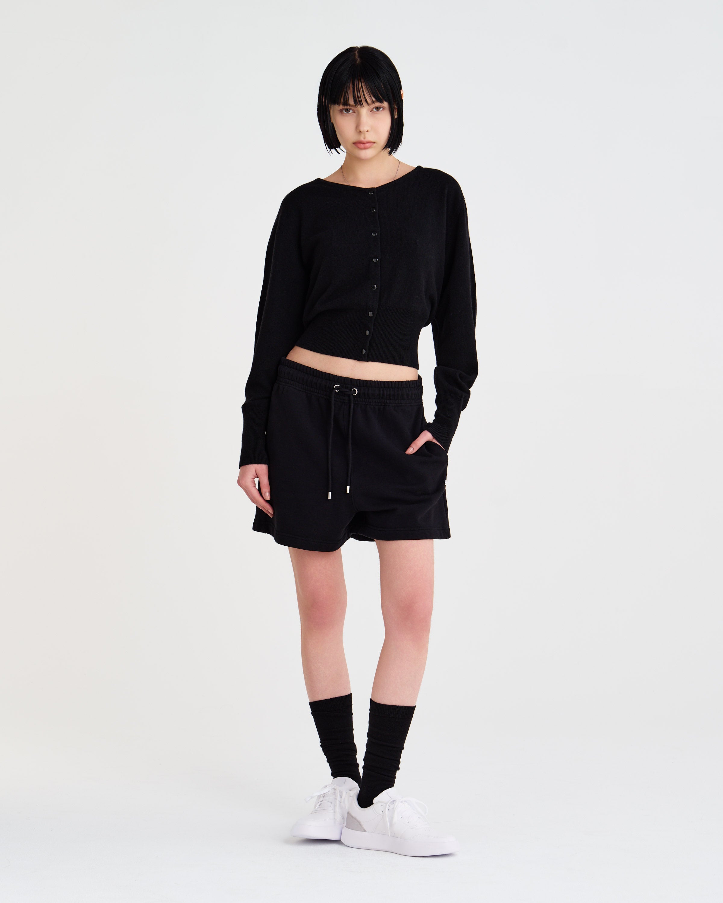 Embroidered Shorts TD x DB MD1