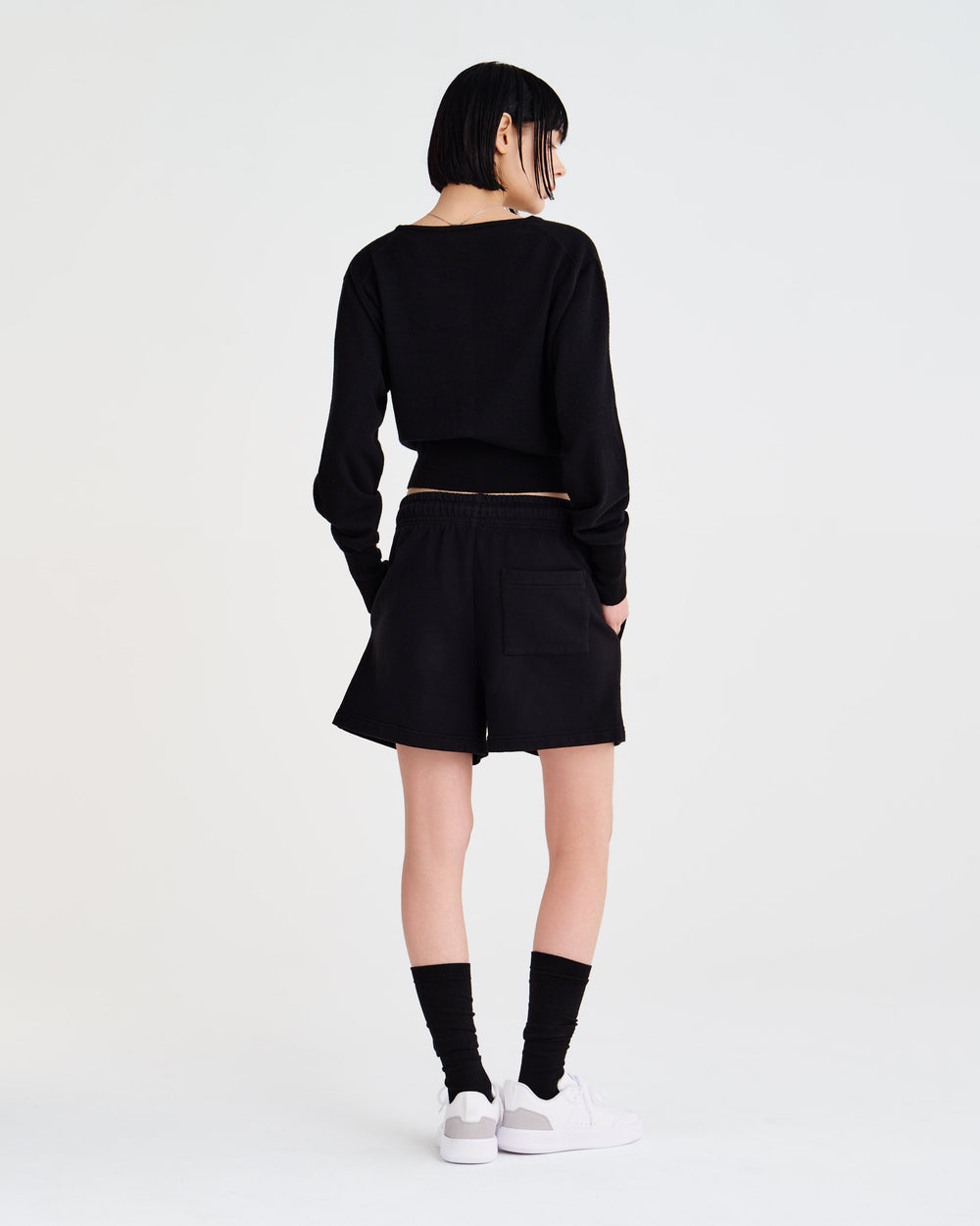 Embroidered Shorts TD x DB MD1