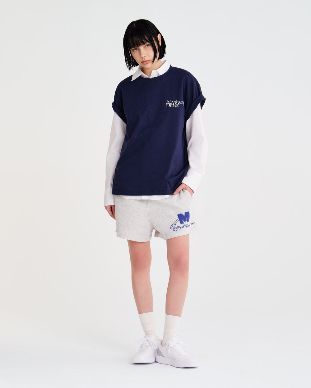 Graphic Shorts TD x DB MD1