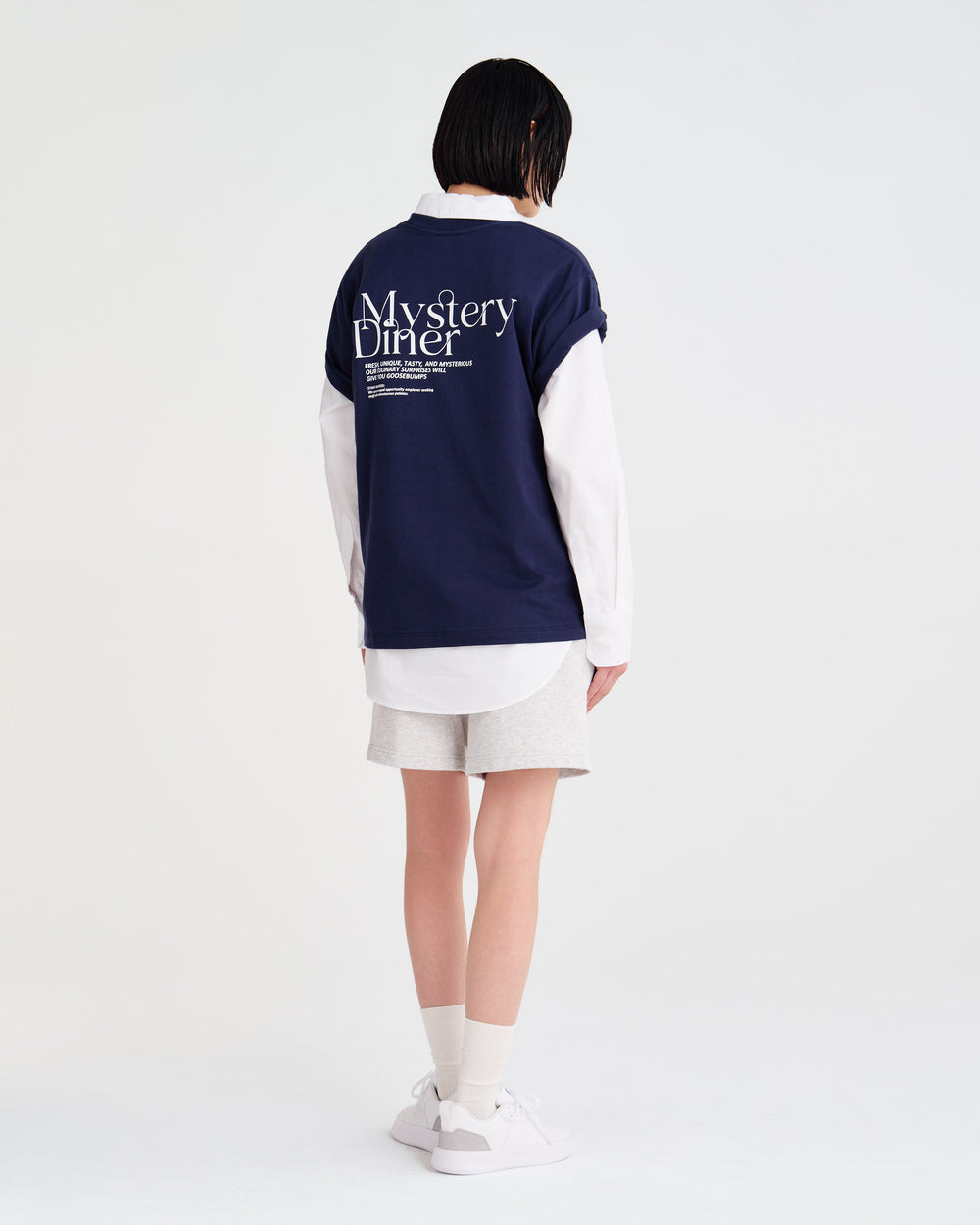 Graphic Shorts TD x DB MD1