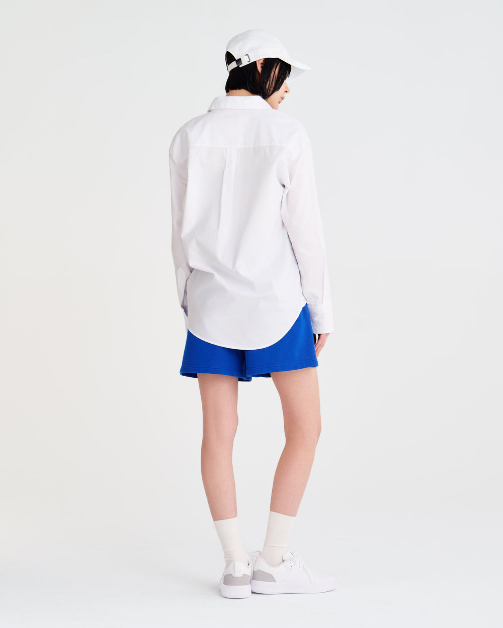 Heart Patch Shorts TD x DB MD1