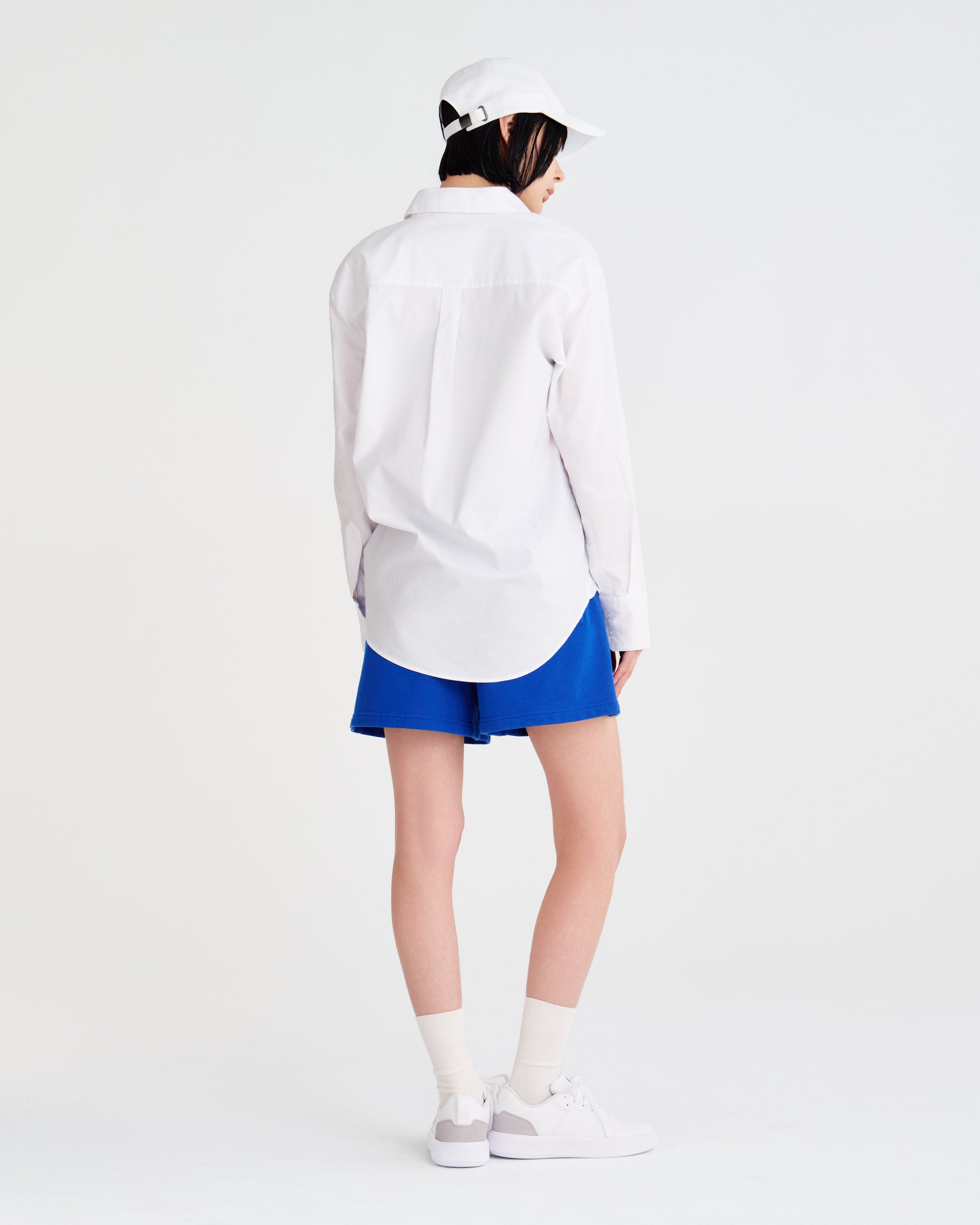 Heart Patch Shorts TD x DB MD1