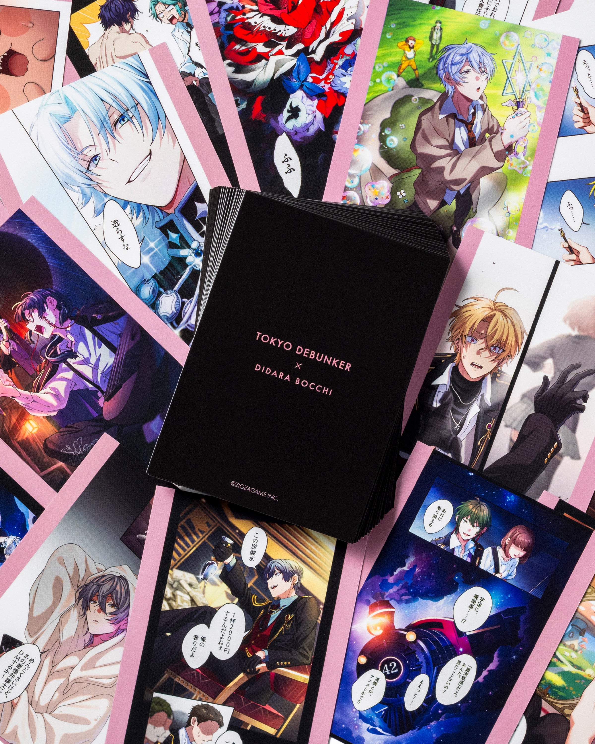 神保町花月 トレーディングカード RW1コレクション特典グッズ | DIDARA BOCCHI