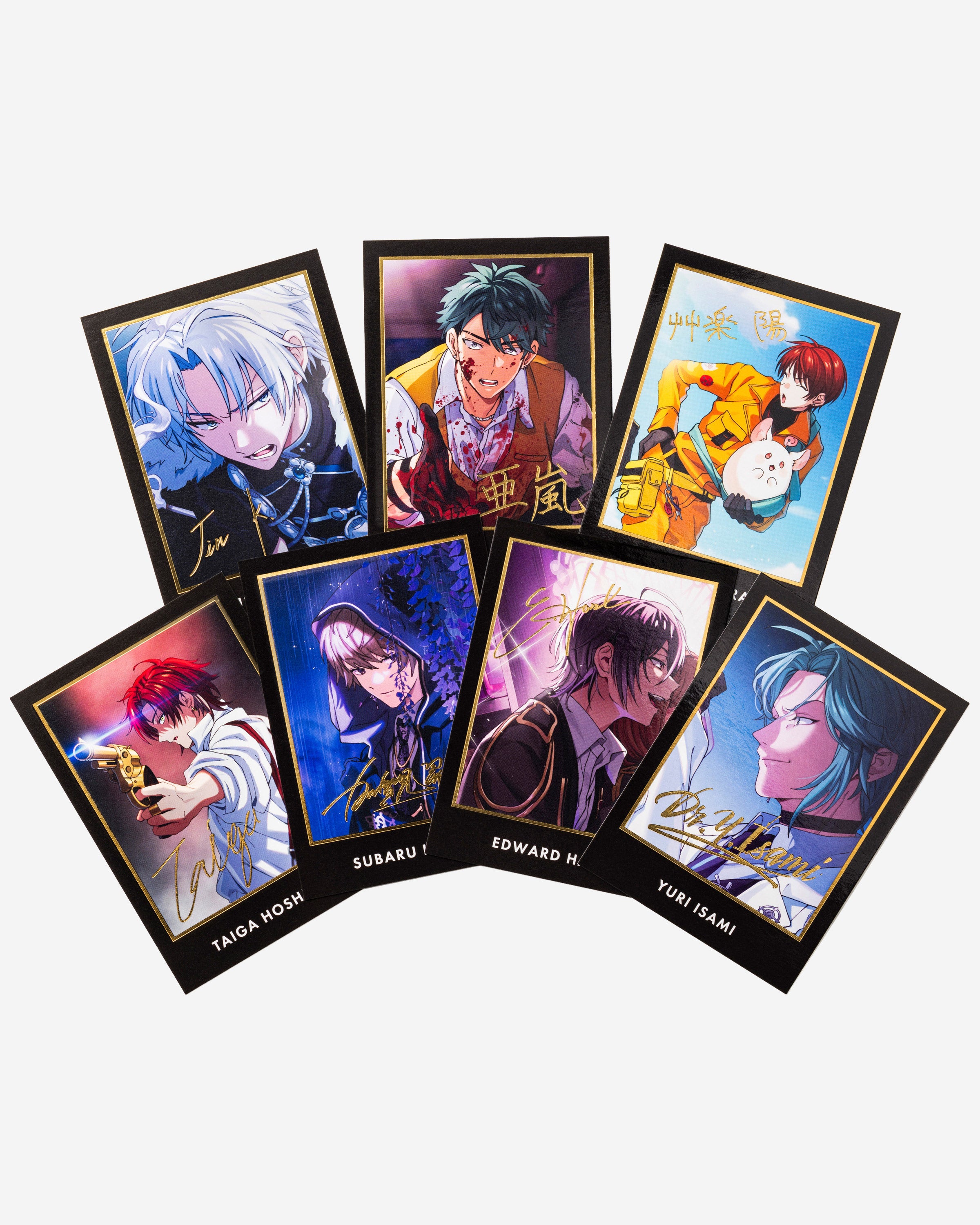 白波 蓮グッズ | DIDARA BOCCHI