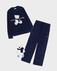 冠氷尋ラウンジウェアセットTD × DB RW1