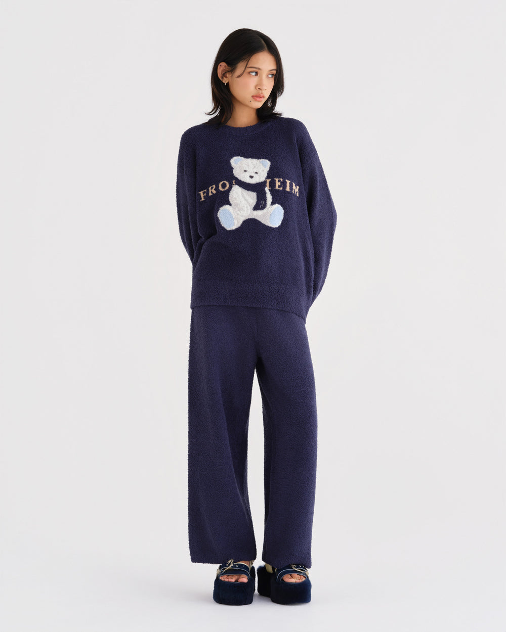 冠氷尋ラウンジウェアセットTD × DB RW1