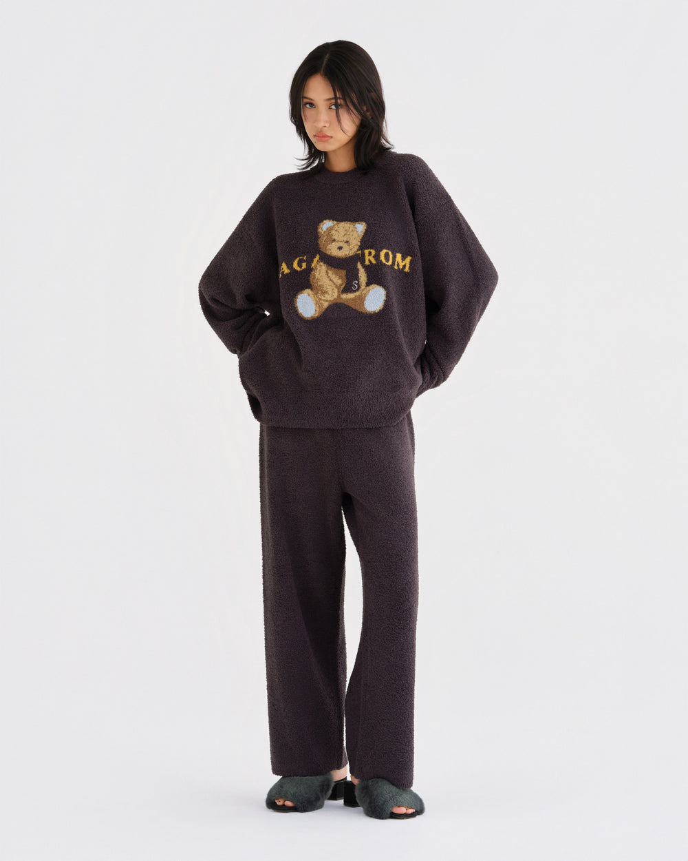 灰園翔平ラウンジウェアセットTD × DB RW1