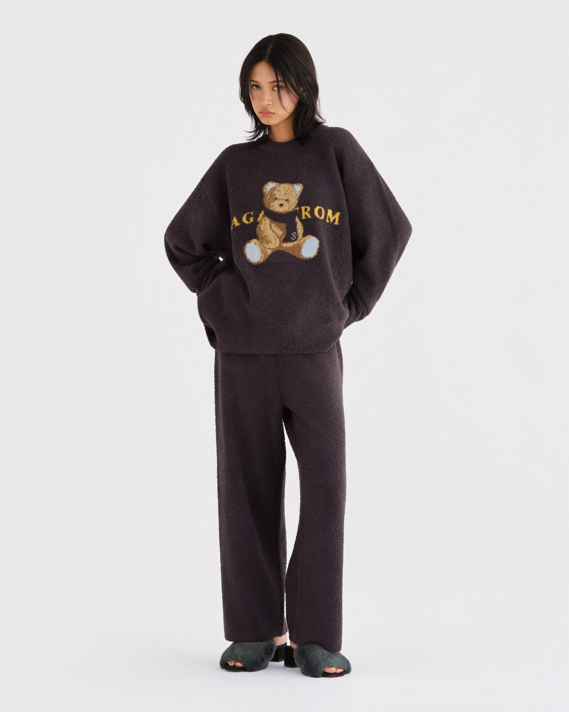 灰園翔平ラウンジウェアセットTD × DB RW1