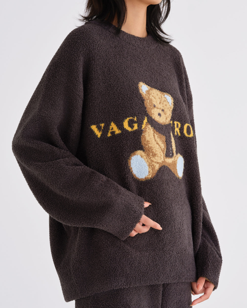 灰園翔平ラウンジウェアセットTD × DB RW1