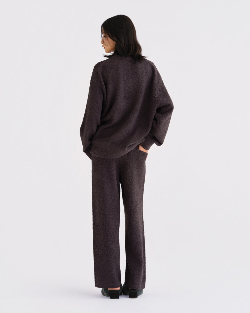 灰園翔平ラウンジウェアセットTD × DB RW1