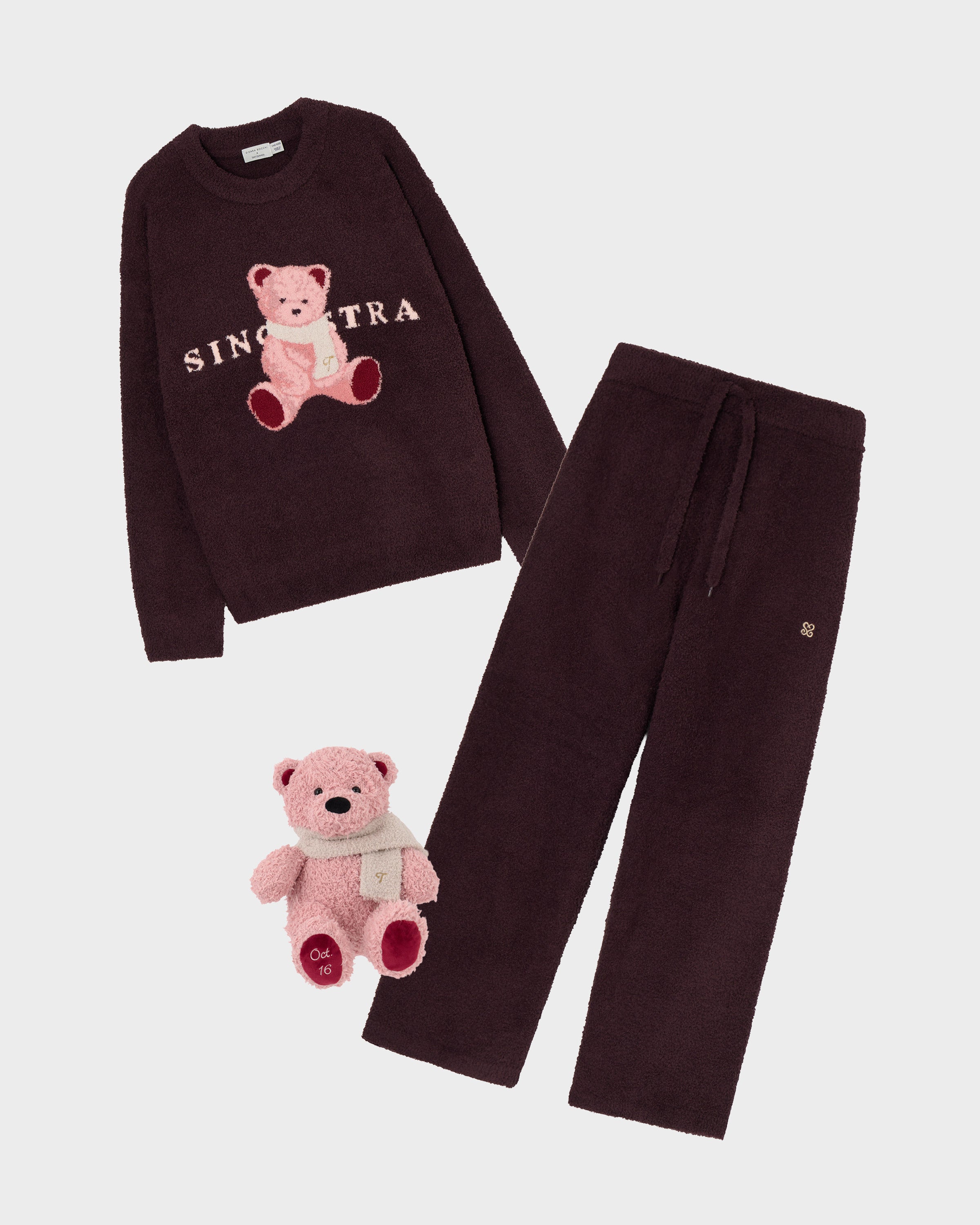 ダークウィックラウンジウェアセットTD × DB RW1 | DIDARA BOCCHI