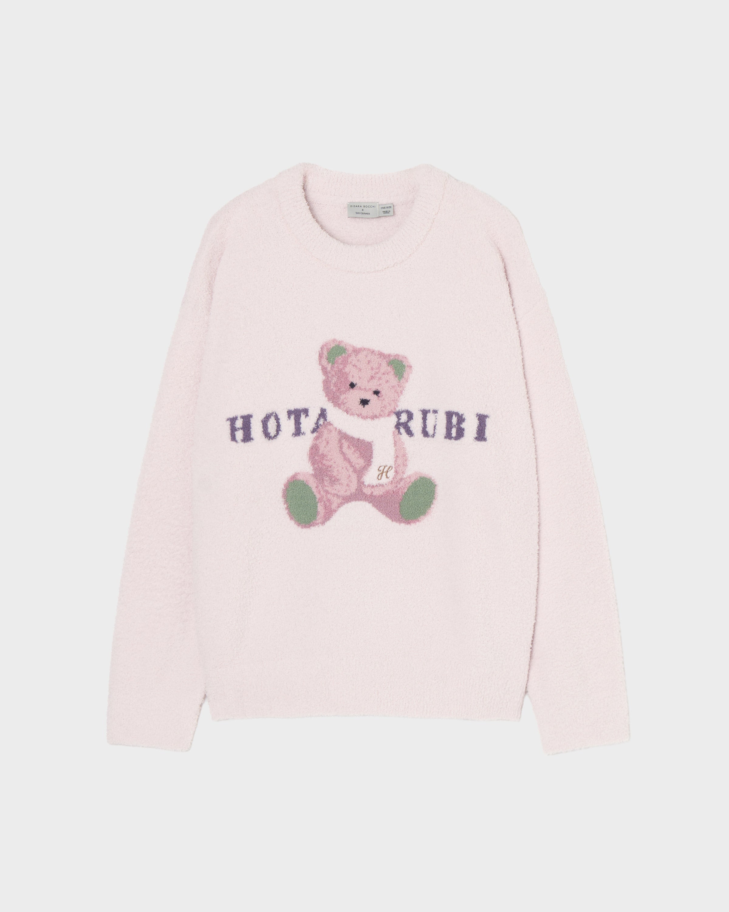 草薙伯玖ラウンジウェアセットTD × DB RW1 | DIDARA BOCCHI