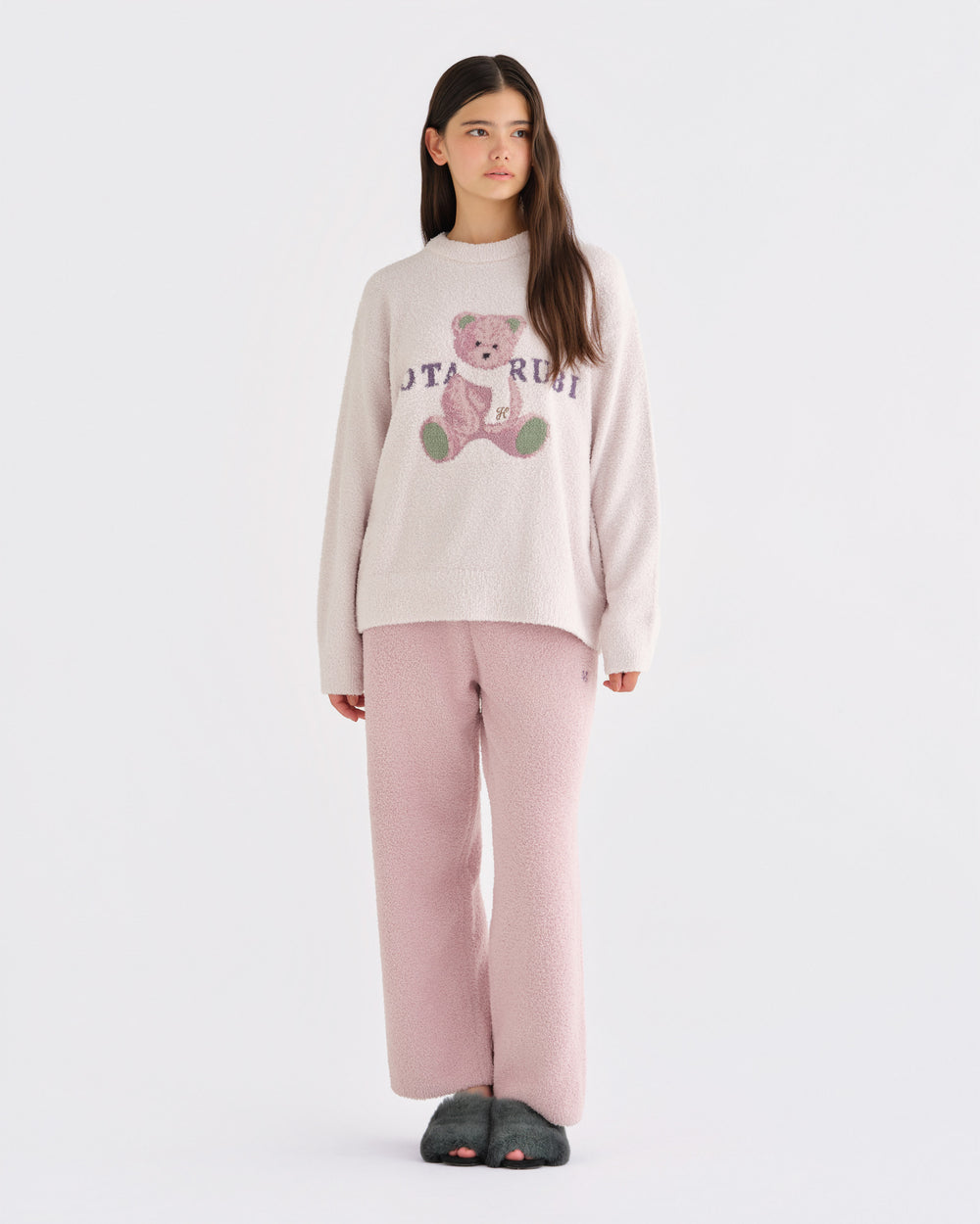 草薙伯玖ラウンジウェアセットTD × DB RW1