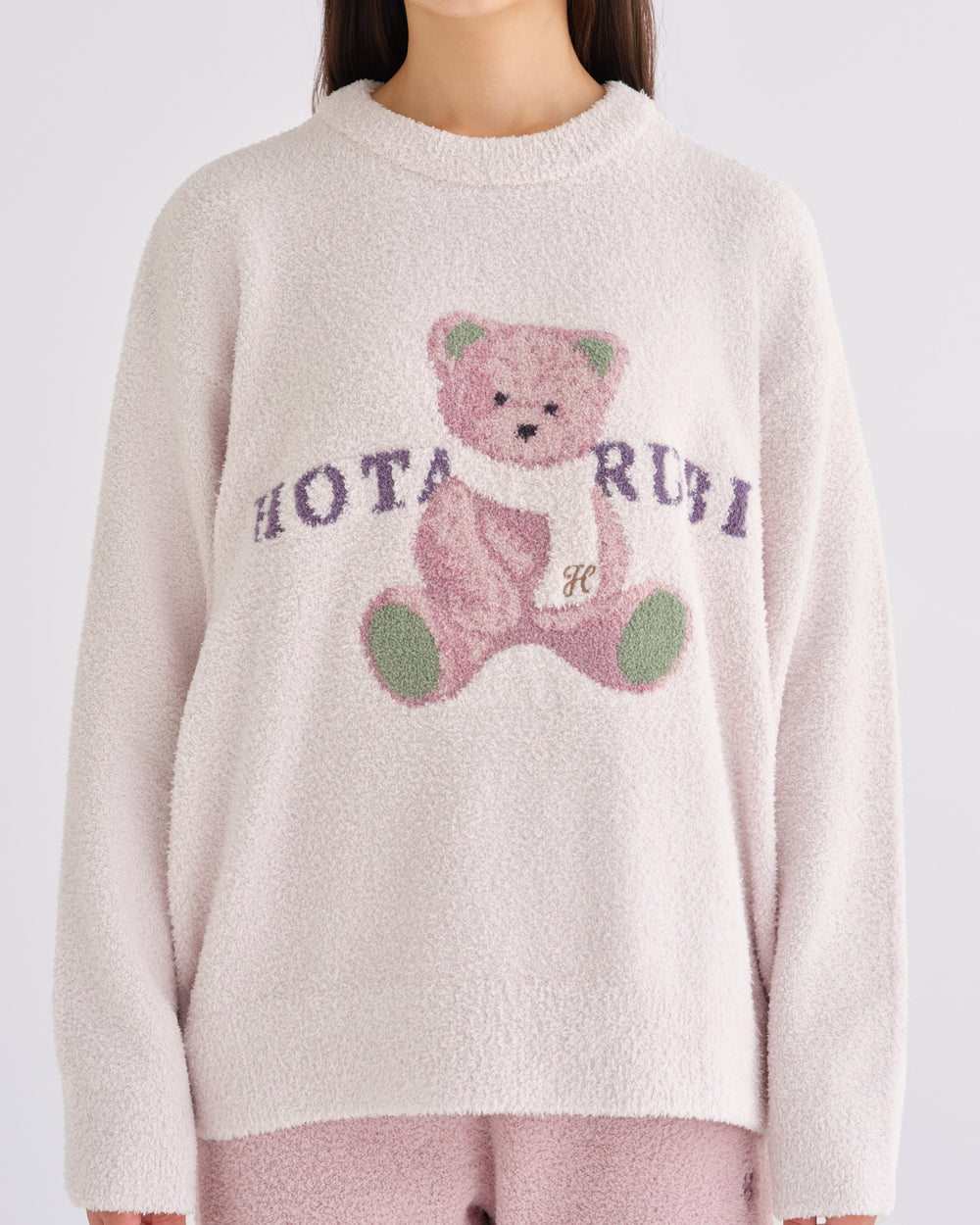 草薙伯玖ラウンジウェアセットTD × DB RW1