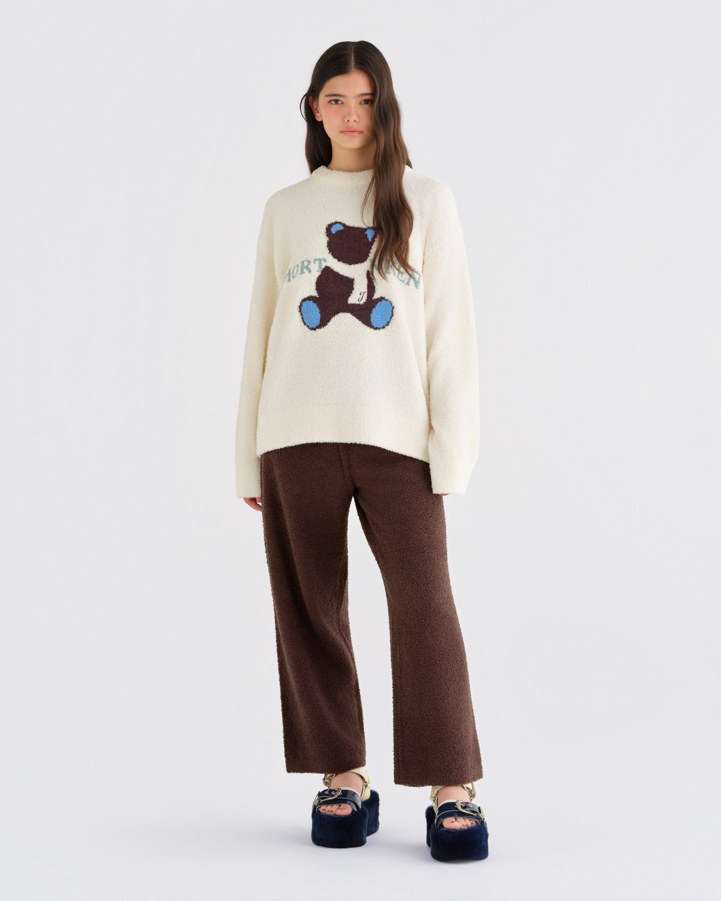 桐崎次郎ラウンジウェアセットTD × DB RW1